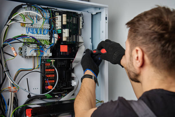Licensed Electrical Panel Upgrade service in Laurel, VA - No Joke electrician